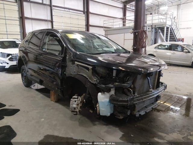 2022 FORD EDGE SEL 14