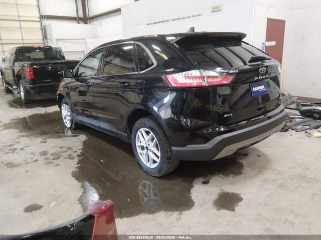2022 FORD EDGE SEL 3