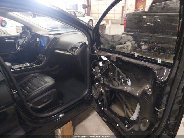2022 FORD EDGE SEL 5
