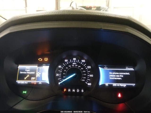 2022 FORD EDGE SEL 7