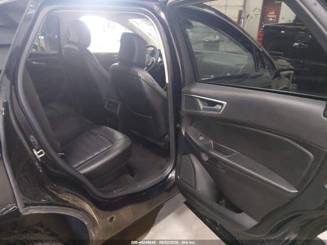 2022 FORD EDGE SEL 8