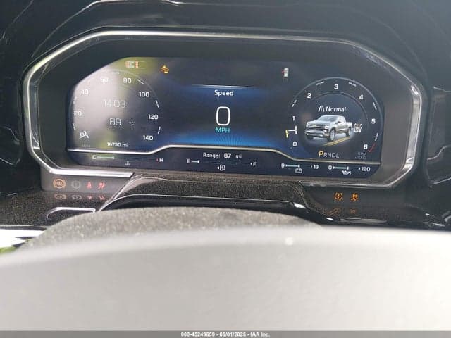2025 CHEVROLET SILVERADO 1500 4WD STANDARD BED LT 7