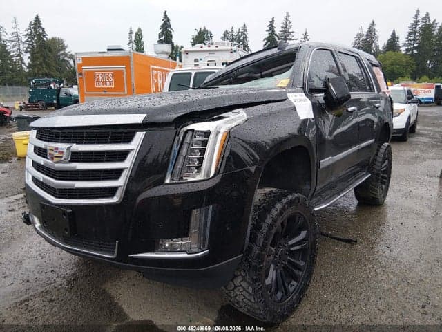 2019 CADILLAC ESCALADE LUXURY 2
