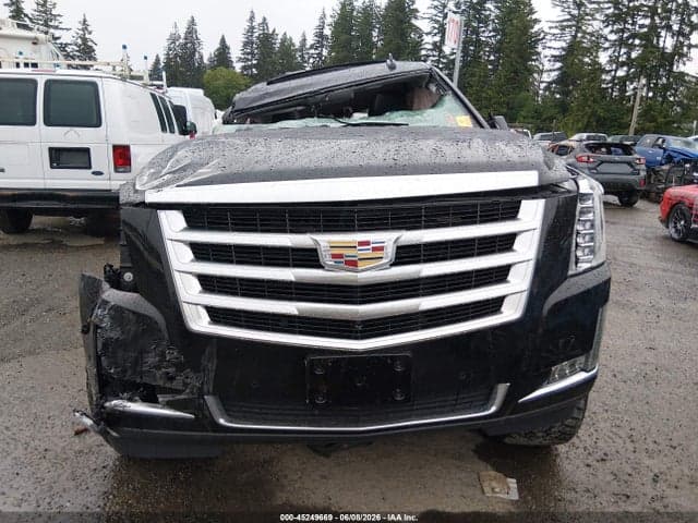 2019 CADILLAC ESCALADE LUXURY 11