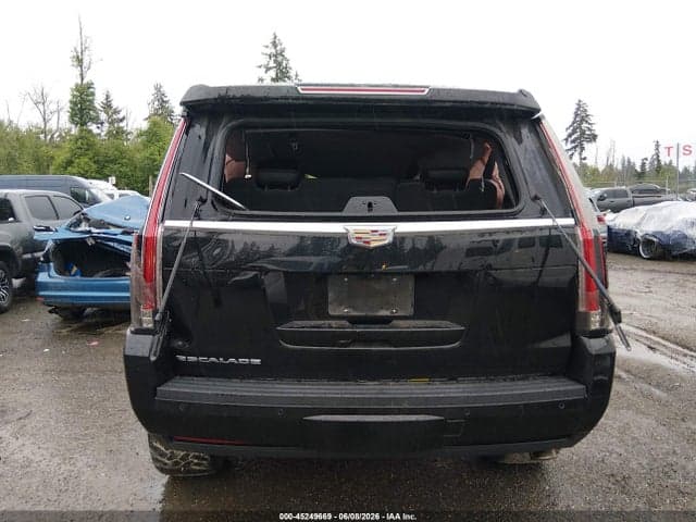 2019 CADILLAC ESCALADE LUXURY 15