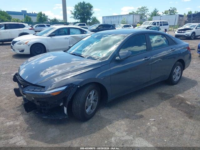 2025 HYUNDAI ELANTRA SE 2
