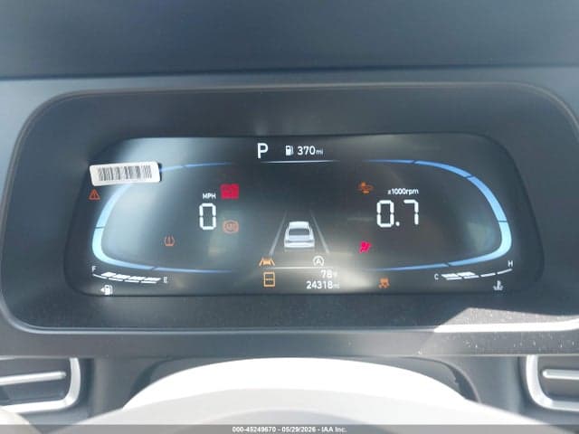 2025 HYUNDAI ELANTRA SE 7
