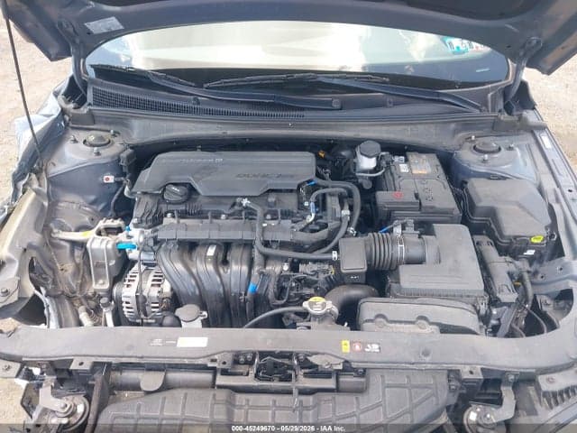 2025 HYUNDAI ELANTRA SE 10