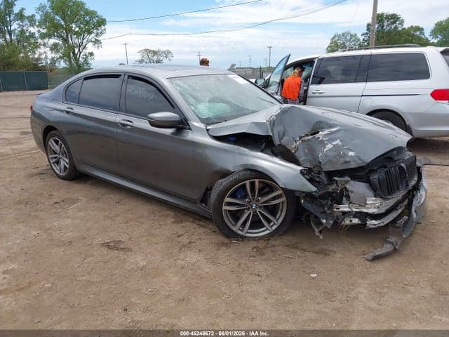 2019 BMW 750I XDRIVE