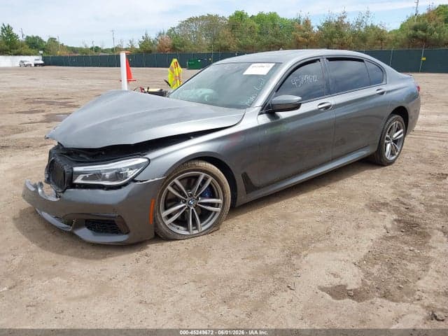 2019 BMW 750I XDRIVE 2