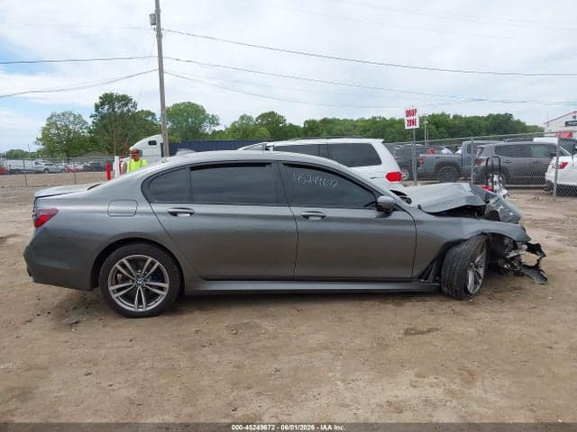 2019 BMW 750I XDRIVE 14
