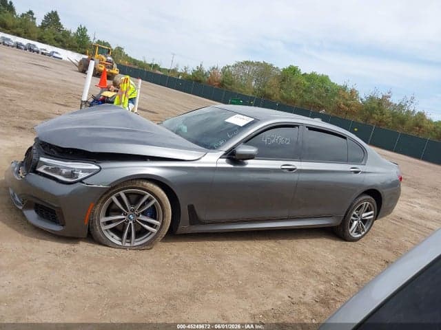 2019 BMW 750I XDRIVE 15