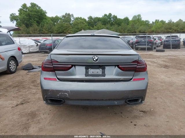 2019 BMW 750I XDRIVE 17