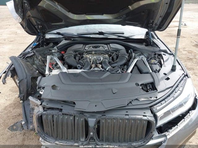 2019 BMW 750I XDRIVE 10