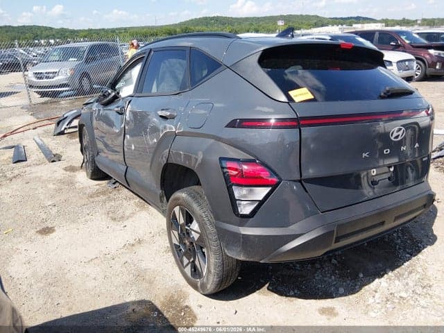 2024 HYUNDAI KONA SEL 3