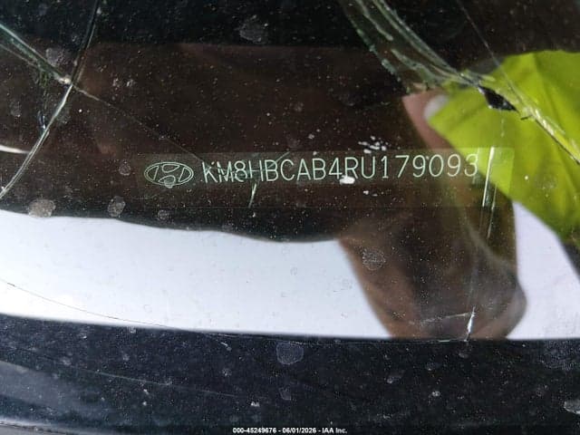 2024 HYUNDAI KONA SEL 9