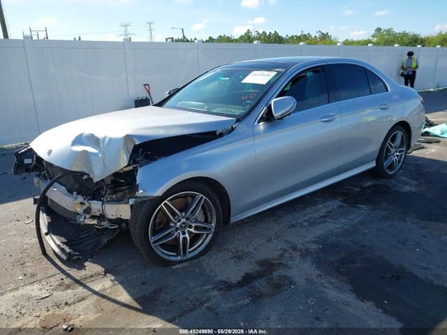 2020 MERCEDES-BENZ E 350 2