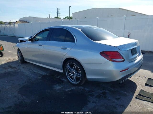 2020 MERCEDES-BENZ E 350 3