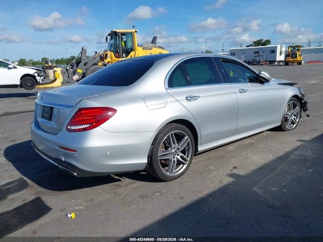 2020 MERCEDES-BENZ E 350 4