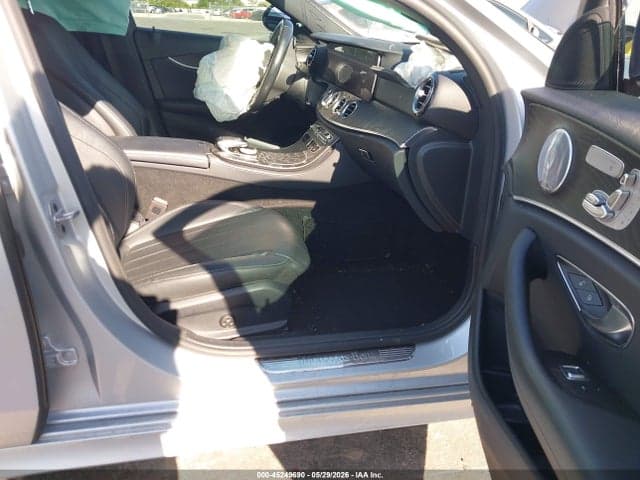 2020 MERCEDES-BENZ E 350 5