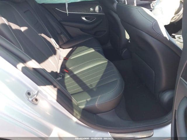 2020 MERCEDES-BENZ E 350 8