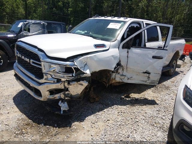 2024 RAM 2500 TRADESMAN 4X4 8' BOX 2