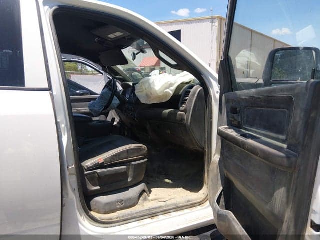 2024 RAM 2500 TRADESMAN 4X4 8' BOX 5