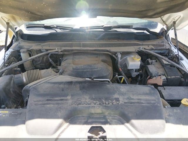 2024 RAM 2500 TRADESMAN 4X4 8' BOX 10