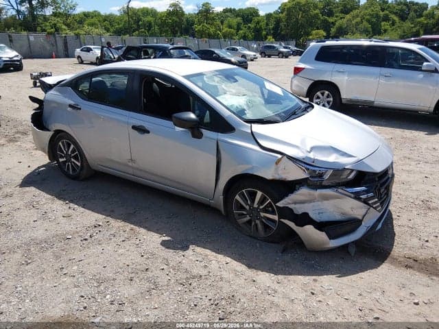 2024 NISSAN VERSA 1.6 S - 1