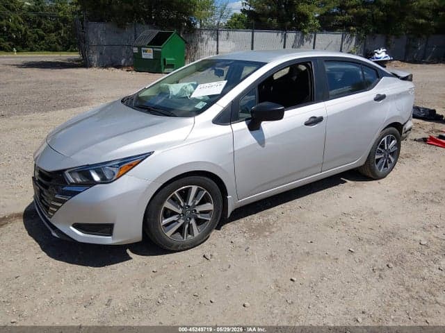 2024 NISSAN VERSA 1.6 S 2