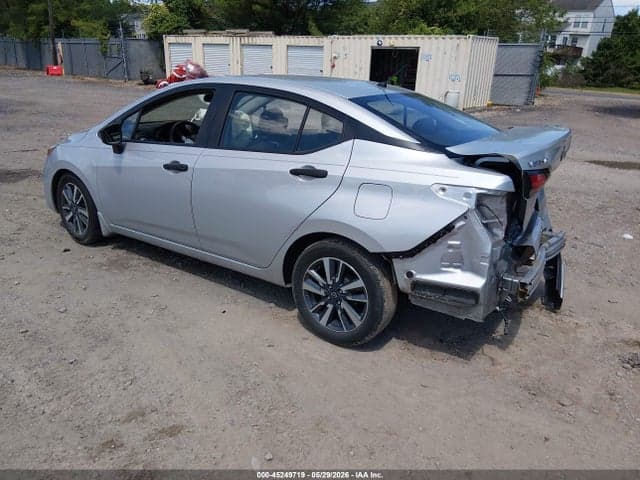 2024 NISSAN VERSA 1.6 S 3