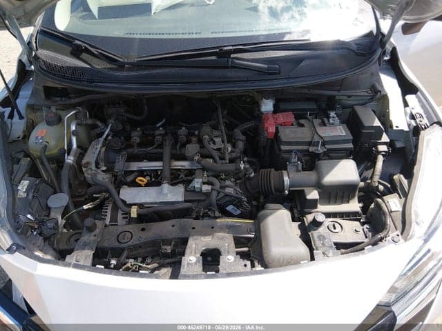2024 NISSAN VERSA 1.6 S 10