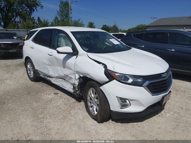 2020 CHEVROLET EQUINOX FWD LT 1.5L TURBO