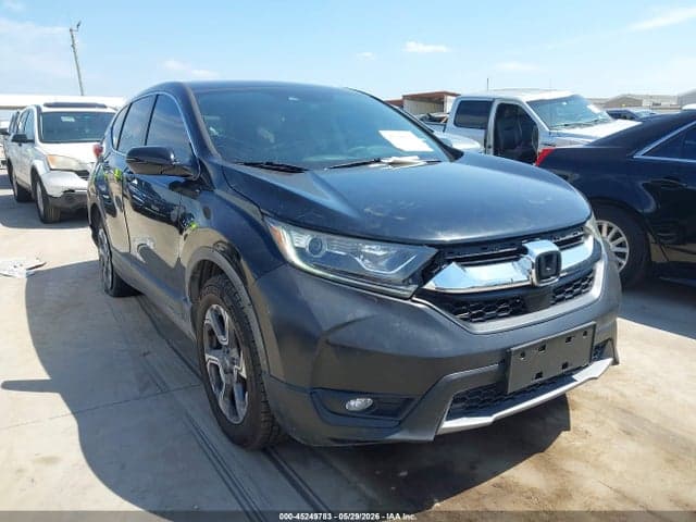 2017 HONDA CR-V EX 1