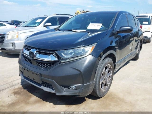 2017 HONDA CR-V EX 2