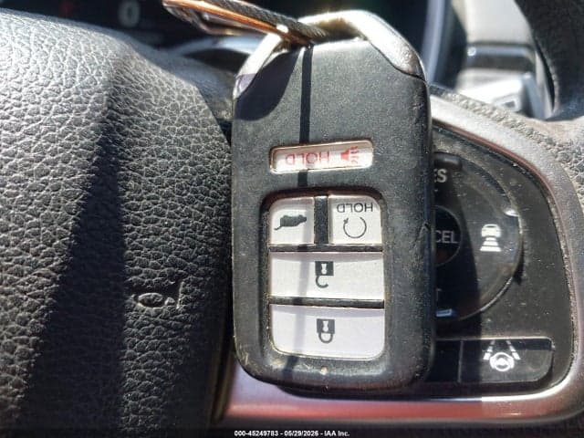 2017 HONDA CR-V EX 11