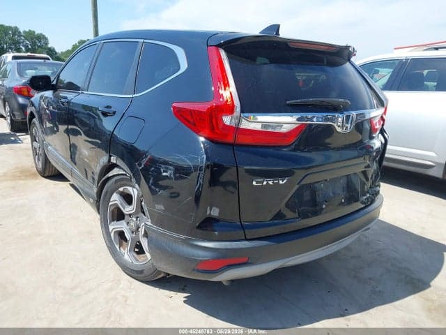 2017 HONDA CR-V EX 3