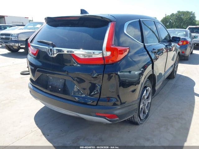 2017 HONDA CR-V EX 4