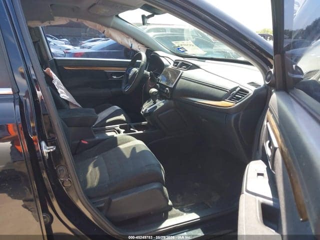 2017 HONDA CR-V EX 5