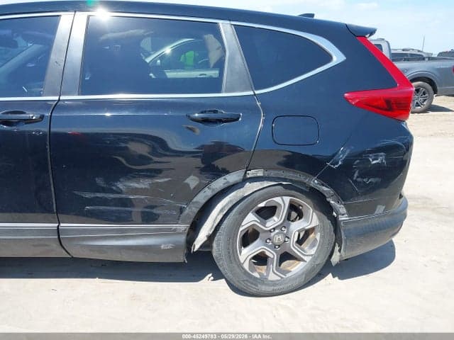 2017 HONDA CR-V EX 6