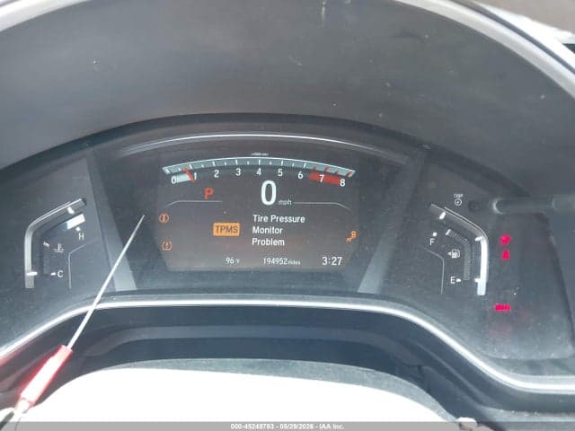 2017 HONDA CR-V EX 7
