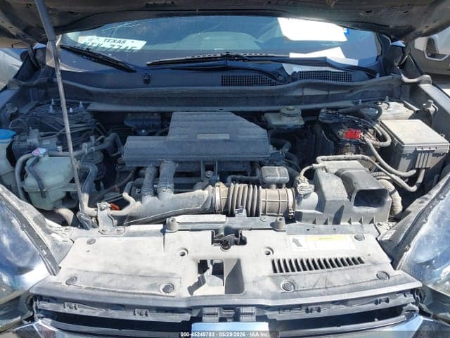 2017 HONDA CR-V EX 10
