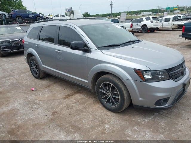 2018 DODGE JOURNEY SXT - 1