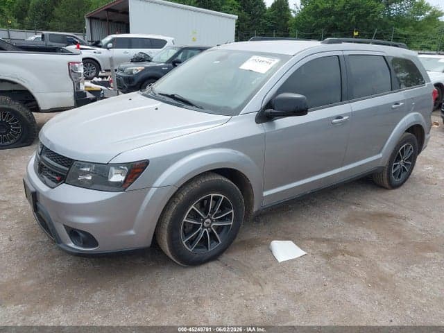 2018 DODGE JOURNEY SXT 2