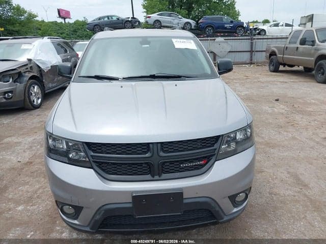 2018 DODGE JOURNEY SXT 12