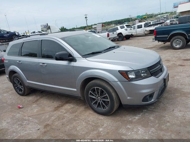 2018 DODGE JOURNEY SXT 13