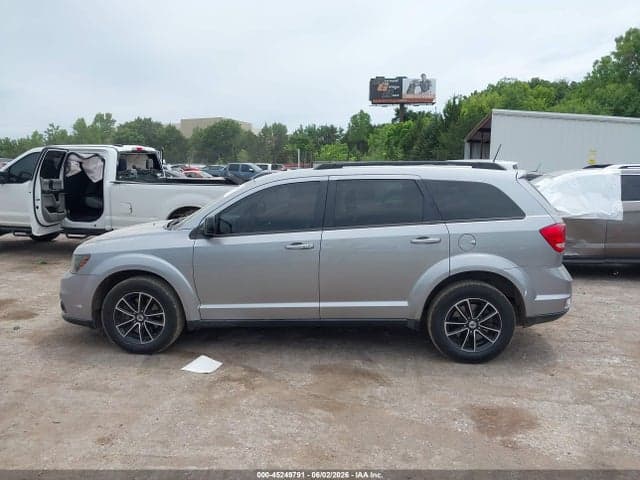 2018 DODGE JOURNEY SXT 14