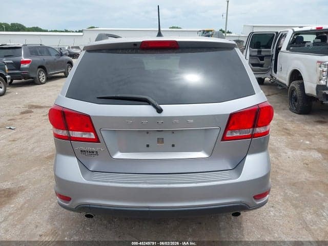 2018 DODGE JOURNEY SXT 16
