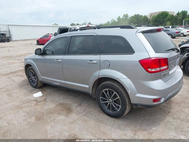 2018 DODGE JOURNEY SXT 3