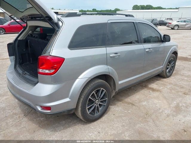 2018 DODGE JOURNEY SXT 4